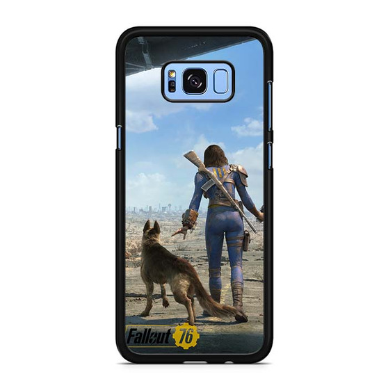 Fallout 76 2 Samsung Galaxy S9 | S9+ Case