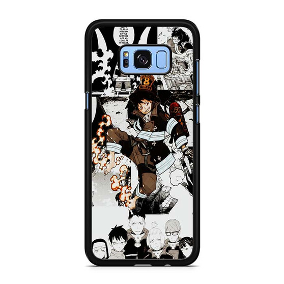 Fire Force 9 Samsung Galaxy S9 | S9+ Case