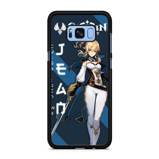 Genshin Impact Jean 1 Samsung Galaxy S9 | S9+ Case