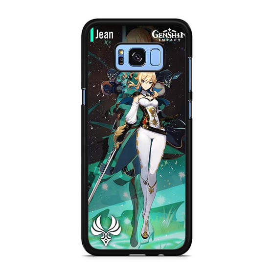 Genshin Impact Jean 2 Samsung Galaxy S9 | S9+ Case