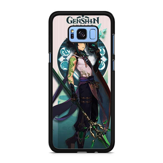 Genshin Impact Xiao Samsung Galaxy S9 | S9+ Case