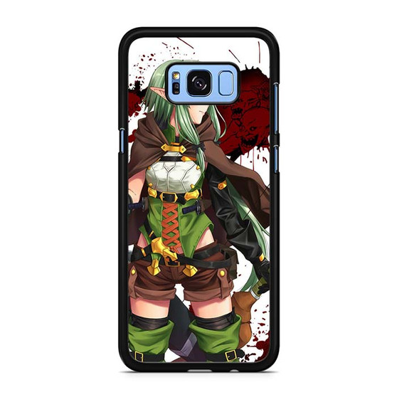 Goblin Slayer Arquera Elfa Samsung Galaxy S9 | S9+ Case