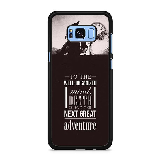 Harry Potter Quotes 2 Samsung Galaxy S9 | S9+ Case