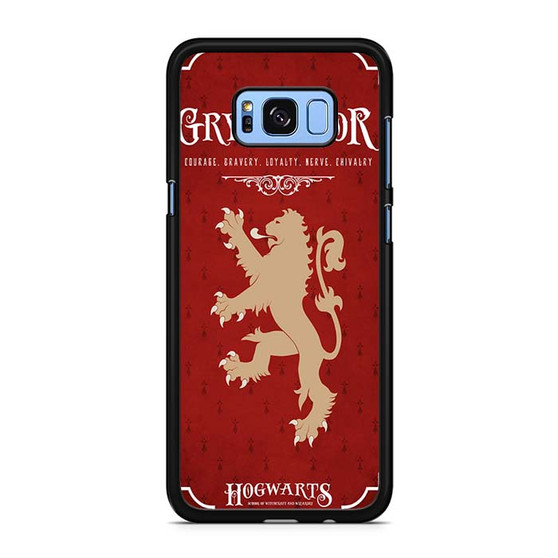 hogwarts gryffindor Samsung Galaxy S9 | S9+ Case