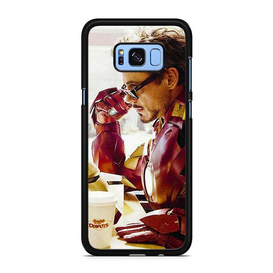 Iron Man Tony Stark Samsung Galaxy S9 | S9+ Case