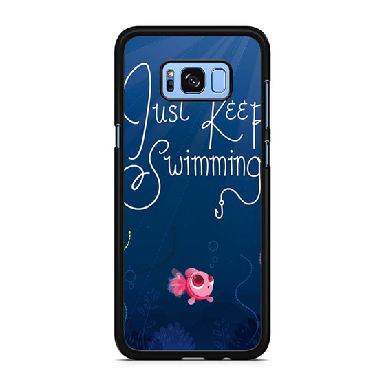 Just KeepSwimmng Dory Cute Samsung Galaxy S9 | S9+ Case