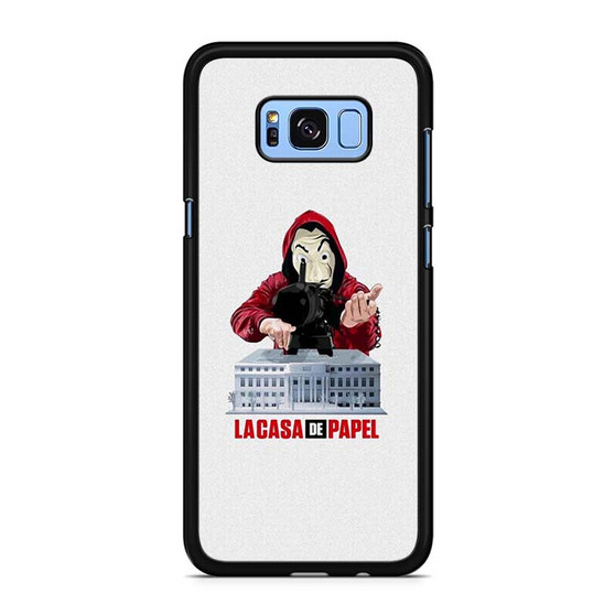 la casa De Papel 6 Samsung Galaxy S9 | S9+ Case