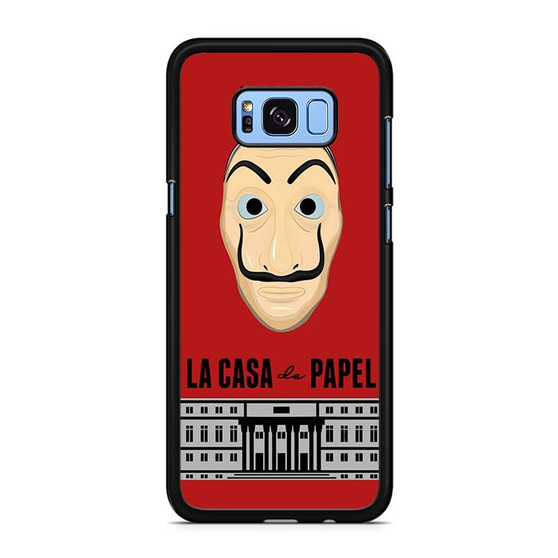 la casa De Papel 8 Samsung Galaxy S9 | S9+ Case