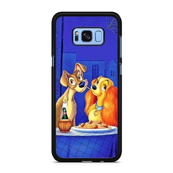 Lady And The Tramp Dinner Samsung Galaxy S9 | S9+ Case