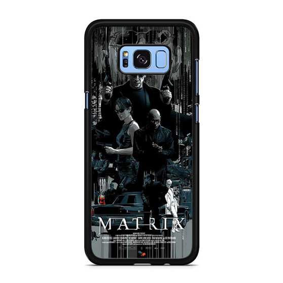 Matrix Movie Cover Samsung Galaxy S9 | S9+ Case