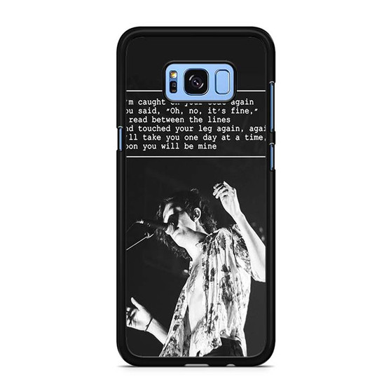 Matt Healy Lyrics Samsung Galaxy S9 | S9+ Case