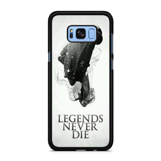 Michael Jackson Legends Never Die Samsung Galaxy S9 | S9+ Case