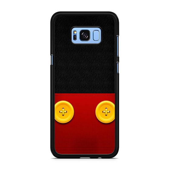 Mickey Cloth Samsung Galaxy S9 | S9+ Case