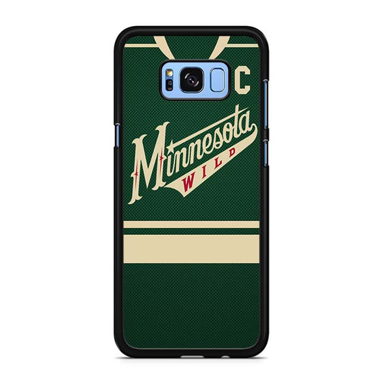 minnesota hockey jersey Samsung Galaxy S9 | S9+ Case