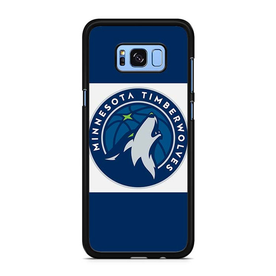 Minnesota Timberwolves Logo Samsung Galaxy S9 | S9+ Case
