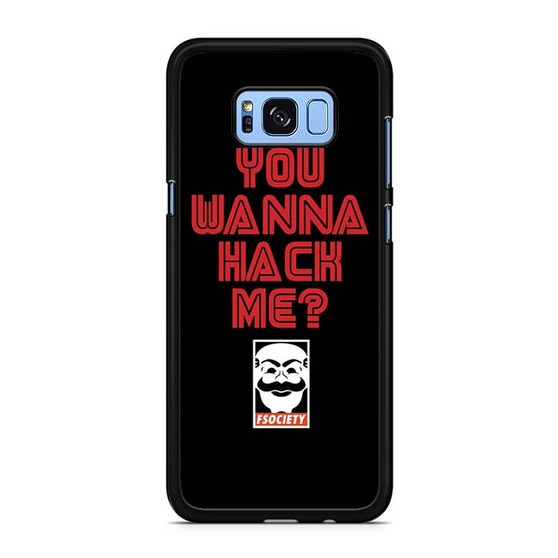 Mr Robot Quotes Samsung Galaxy S9 | S9+ Case