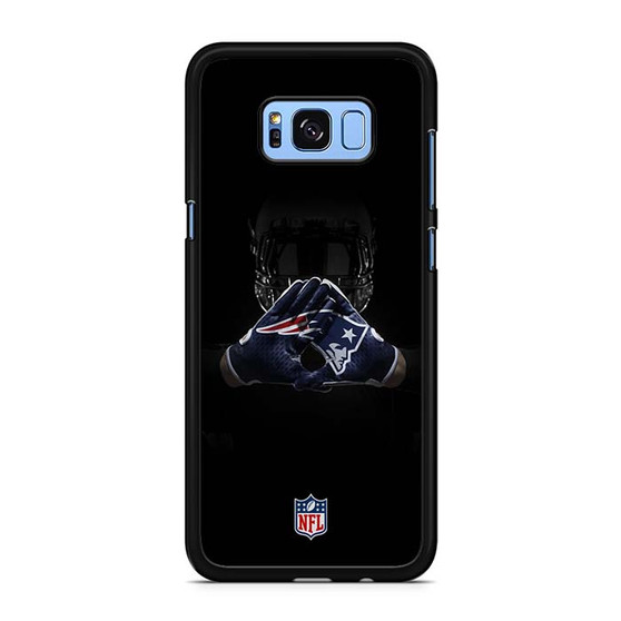 New England Patriots American football Gloves Samsung Galaxy S9 | S9+ Case