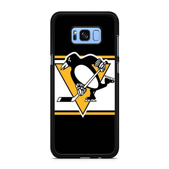 Pittsburgh Penguins NHL 1 Samsung Galaxy S9 | S9+ Case Pittsburgh Penguins NHL 1 Samsung Galaxy S9 | S9+ Case