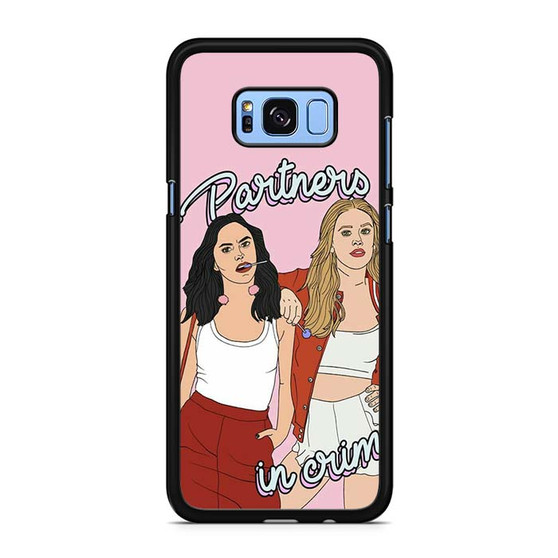Riverdale Partners In Crime Samsung Galaxy S9 | S9+ Case