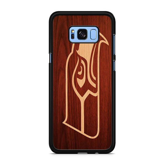 seahawk wood Samsung Galaxy S9 | S9+ Case