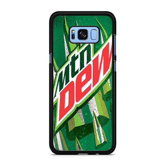 Soft Drink Mtn Dew 1 Samsung Galaxy S9 | S9+ Case