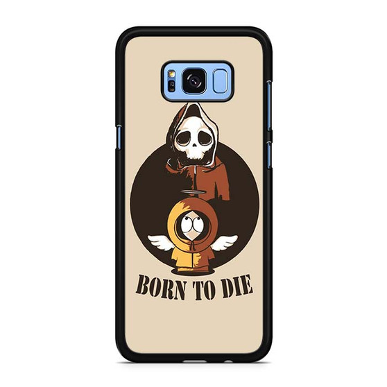 South Park kenny born to die Samsung Galaxy S9 | S9+ Case