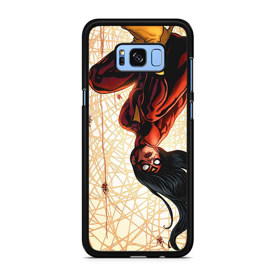 Spider woman Samsung Galaxy S9 | S9+ Case