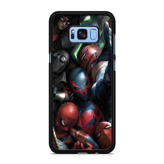 Spiderman 2099 And Others Samsung Galaxy S9 | S9+ Case