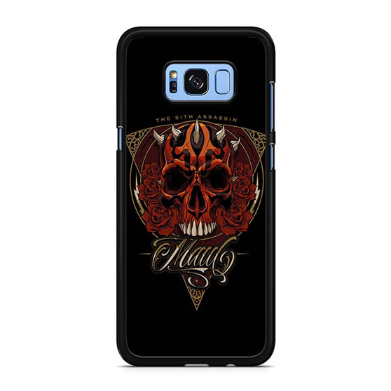 Star Wars Darth Maul 1 Samsung Galaxy S9 | S9+ Case Star Wars Darth Maul 1 Samsung Galaxy S9 | S9+ Case