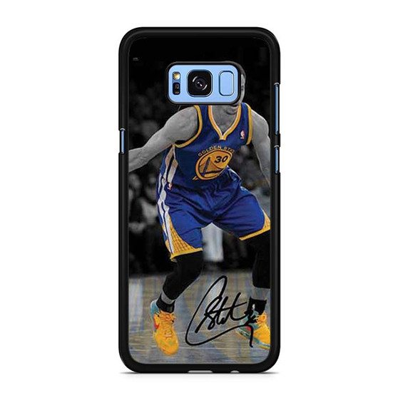 Stephen Curry grey blue gold Samsung Galaxy S9 | S9+ Case Stephen Curry grey blue gold Samsung Galaxy S9 | S9+ Case