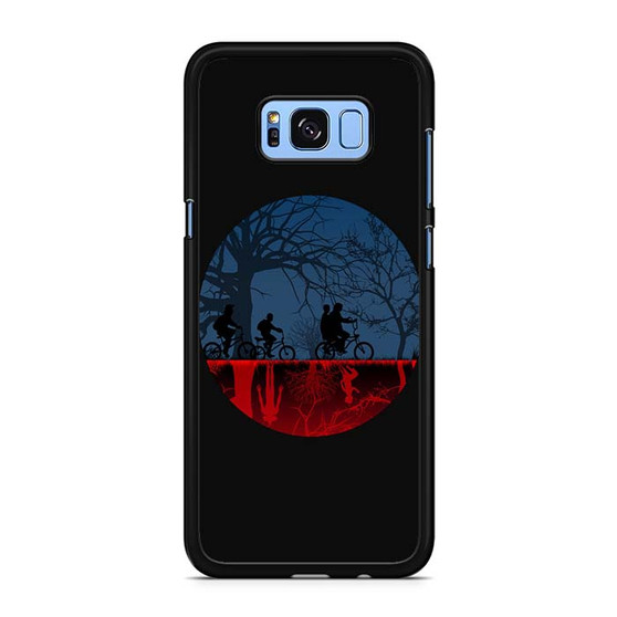 Stranger Things Squad Adventure Samsung Galaxy S9 | S9+ Case