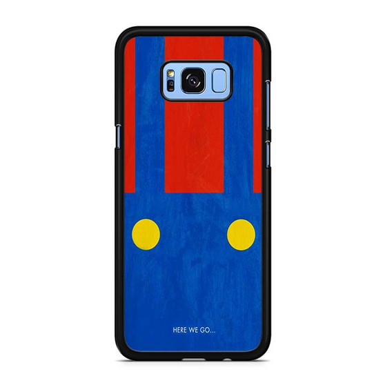 Super Mario Outfit Samsung Galaxy S9 | S9+ Case