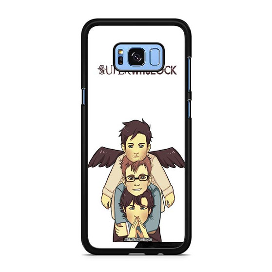 superwholock Samsung Galaxy S9 | S9+ Case