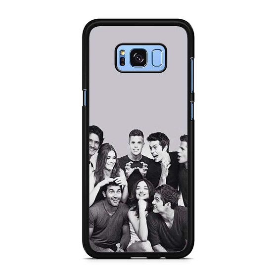 Teen Wolf Characters Samsung Galaxy S9 | S9+ Case Teen Wolf Characters Samsung Galaxy S9 | S9+ Case