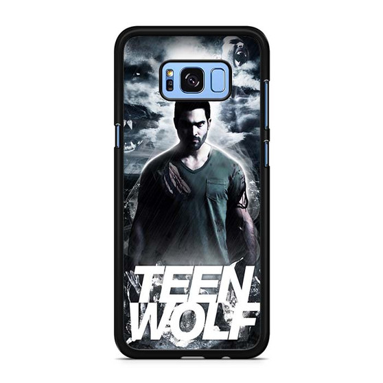 Teen Wolf TV Series Samsung Galaxy S9 | S9+ Case Teen Wolf TV Series Samsung Galaxy S9 | S9+ Case