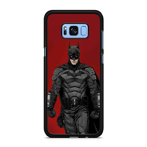 The Batman in Red Samsung Galaxy S9 | S9+ Case
