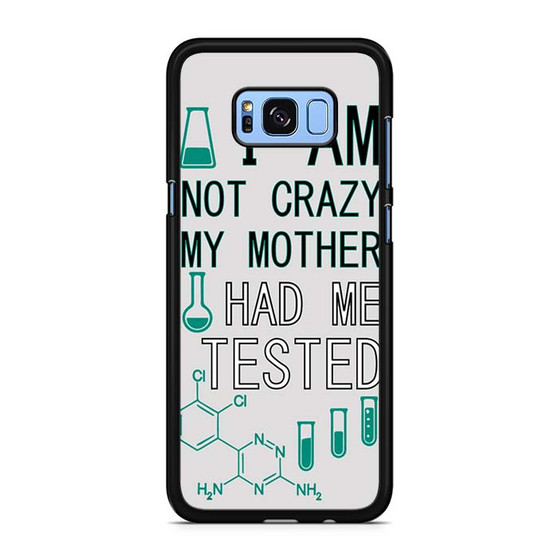 The Big Bang Theory  Quotes Samsung Galaxy S9 | S9+ Case