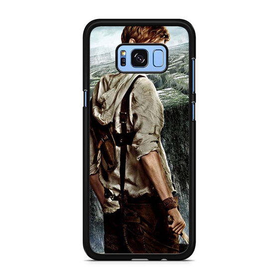 The Maze Runner Newt Samsung Galaxy S9 | S9+ Case