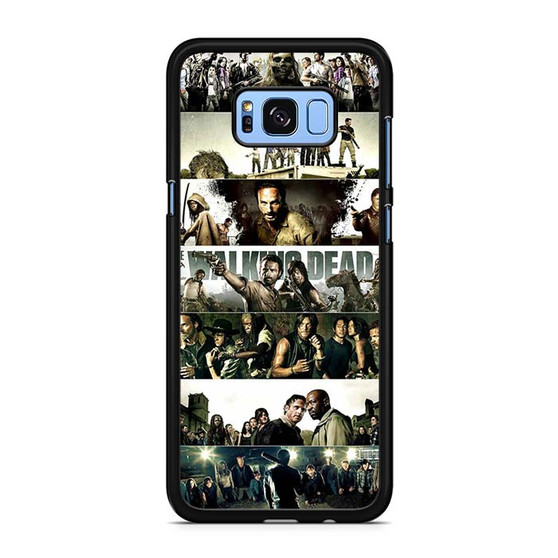 The Walking Dead All Seasons Samsung Galaxy S9 | S9+ Case