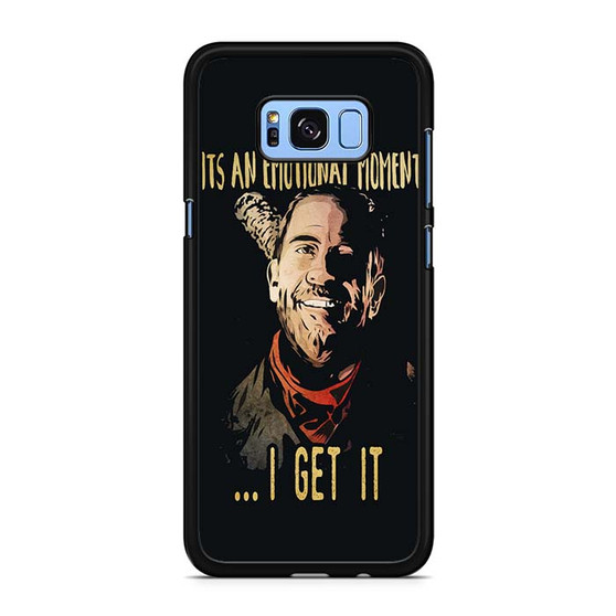 The Walking Dead Negan 2 Samsung Galaxy S9 | S9+ Case