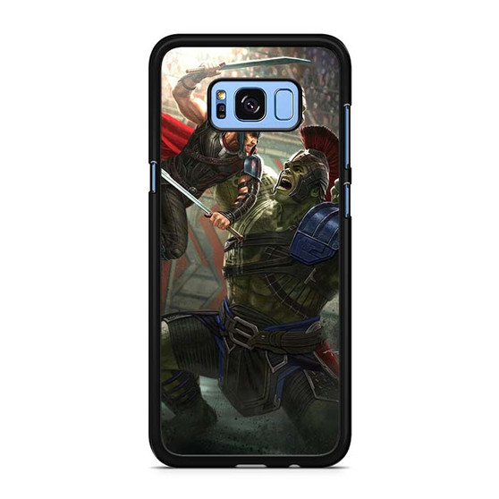 Thor Versus Hulk Samsung Galaxy S9 | S9+ Case