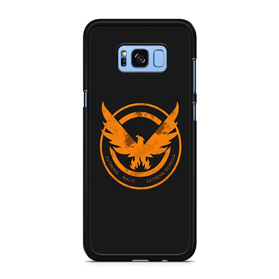 Tom Clancy's The Division 3 Samsung Galaxy S9 | S9+ Case