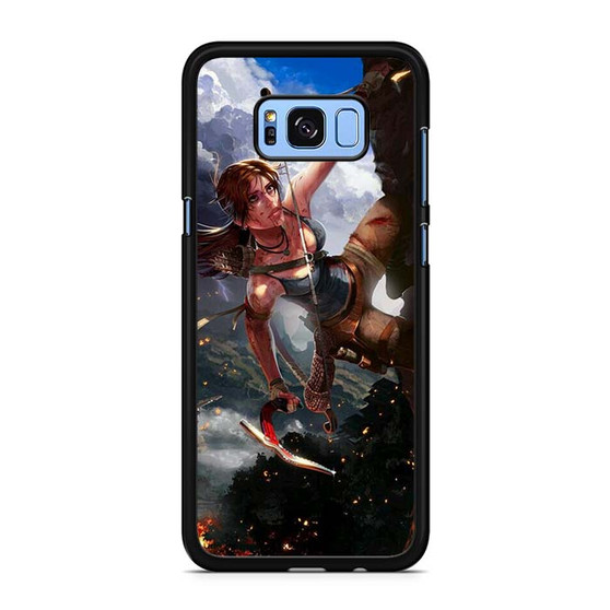 Tomb Rider Art Samsung Galaxy S9 | S9+ Case