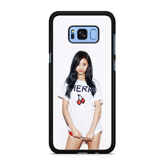 Tzu yu Twice 2 Samsung Galaxy S9 | S9+ Case