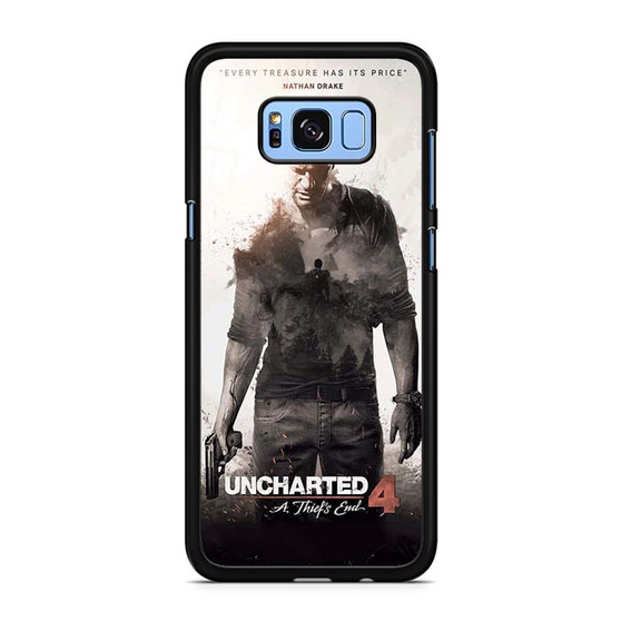 Uncharted 4 a Thiefs End 2 Samsung Galaxy S9 | S9+ Case