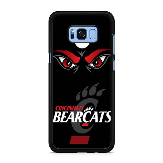 university of cincinnati bearcats logo Samsung Galaxy S9 | S9+ Case
