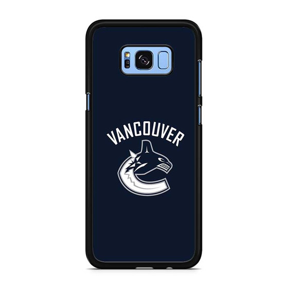 Vancouver Canucks 7 Samsung Galaxy S9 | S9+ Case Vancouver Canucks 7 Samsung Galaxy S9 | S9+ Case