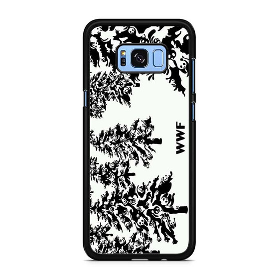 WWF Panda in the Tree Samsung Galaxy S9 | S9+ Case