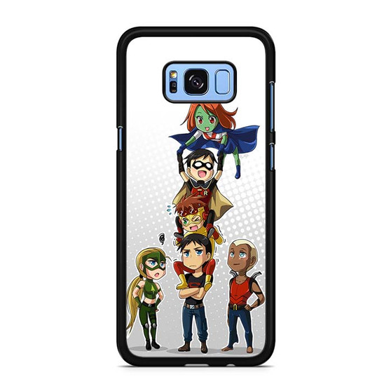 Young Justice Cute Samsung Galaxy S9 | S9+ Case