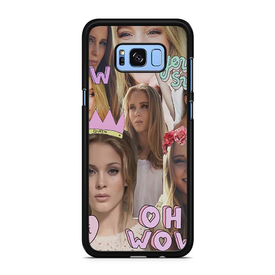 Zara Larsson Collage Samsung Galaxy S9 | S9+ Case
